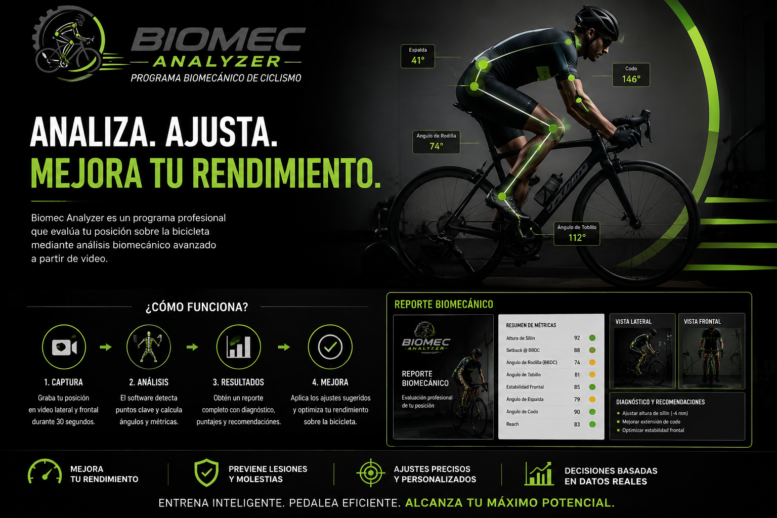 Biomec Analyzer